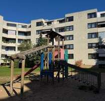 *RESERVIERT* Über den Dächern Ansbachs wohnen und sofort einziehen. 3-Zimmer-Wohnung mit Aufzug