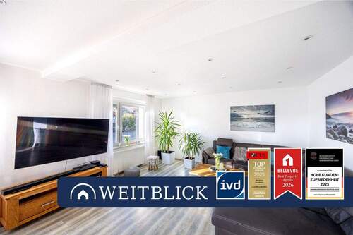 Titelbild - WEITBLICK: Platz für alles, was zählt!