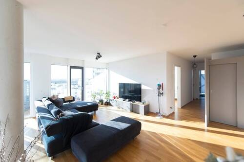 Wohnen - 4 Zimmer Etagenwohnung zum Kaufen in Ulm