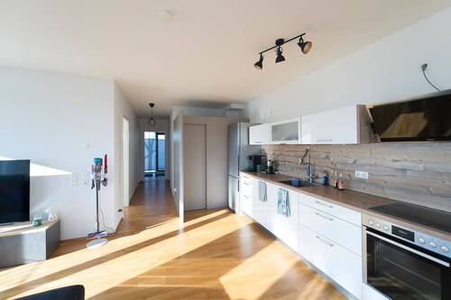 Kochen - Etagenwohnung mit 106,00 m&sup2; in Ulm zum Kaufen