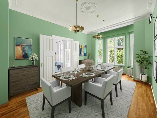 Unverbindliche Visualisierung - 