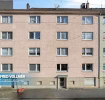 2-Zimmer-Wohnung mit modernem Bad und Einbauküche - Wuppertal Barmen