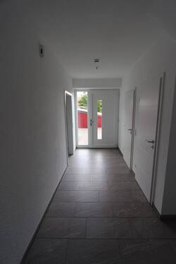 Eingangsbereich - 4 Zimmer Doppelhaushälfte in Langwedel