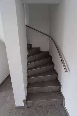 Treppe nach oben - 