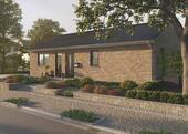 Hausansicht - 4 Zimmer Bungalow zum Kaufen in Wegberg