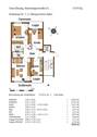 Grundriss - 3 Zimmer Etagenwohnung zur Miete in Trier