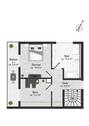 Grundriss Obergeschoss - 
