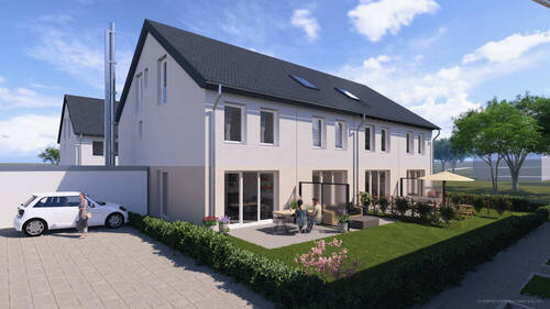 Gau-B_Garten IV - 5 Zimmer Reihenmittelhaus zum Kaufen in Gau-Bischofsheim