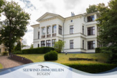 Architektur, die Eindruck hinterlässt - Charmante Ferienwohnung mit Kamin, Loggia & privater Terrasse - Ihr Rückzugsort in Heringsdorf!