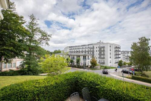 Weite und Ruhe erleben - der Blick von Ihrer Terrasse - 