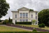 Ihre Villa – außen wie innen einladend - 2 Zimmer Etagenwohnung in Heringsdorf