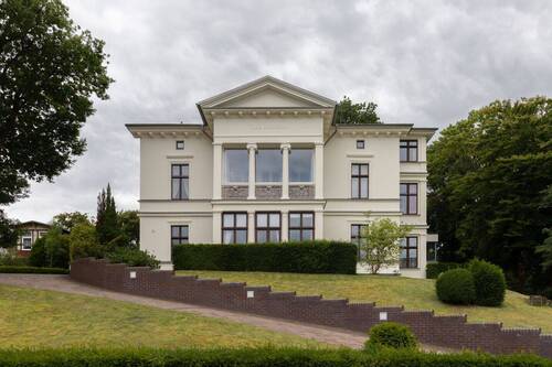 Ihre Villa – außen wie innen einladend - 2 Zimmer Etagenwohnung in Heringsdorf