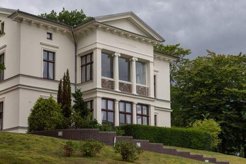 Architektur, die Eindruck hinterlässt - 