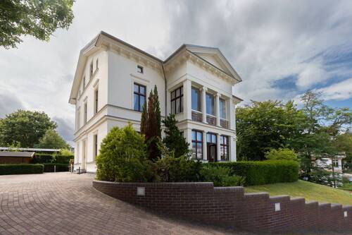 Einladender erster Eindruck - 