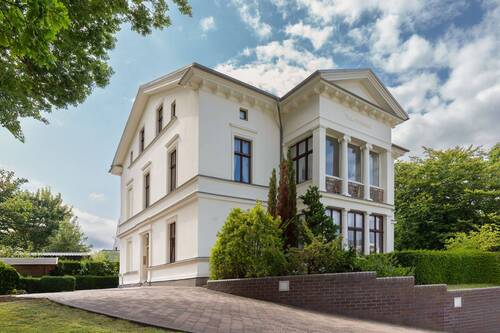 Ein Haus mit Charakter - 