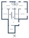 Grundriss KG 1 - 