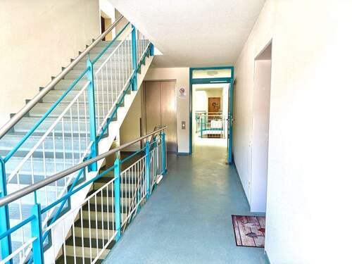 Treppenhaus - 