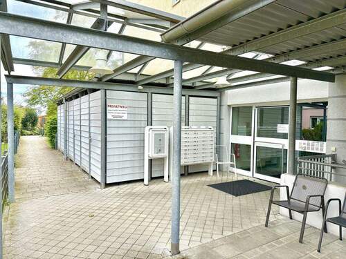 Eingangsbereich - 