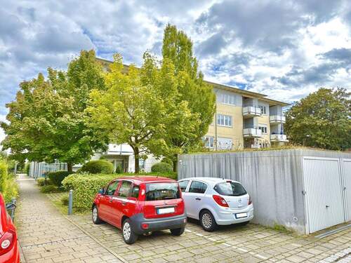 Nordwesteite - 2 Zimmer Etagenwohnung zum Kaufen in Vöhringen