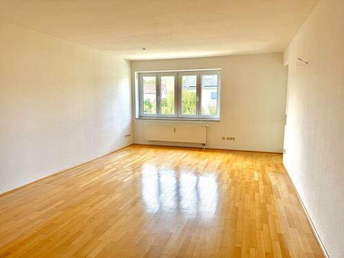 Wohnbereich - Etagenwohnung mit 57,50 m² in Vöhringen zum Kaufen