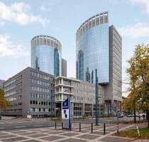 Rivvers Offenbach - Flexible Arbeitsplätze und Büros mit Skylineview - All-in-Miete - Offenbach am Main