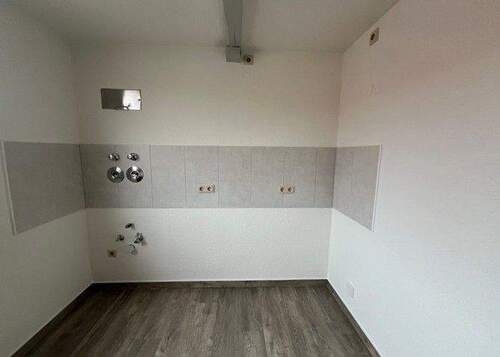 Beispiel Küche - Etagenwohnung mit 66,00 m² in Oschersleben zur Miete