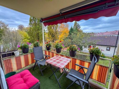 Balkon - 