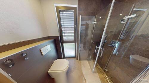 1. Obergschoss Badezimmer - 