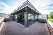 Penthouse Dachterrasse - 