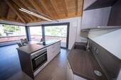 Penthouse Küche - 