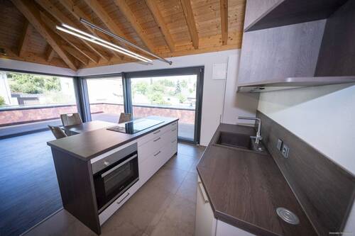 Penthouse Küche - 