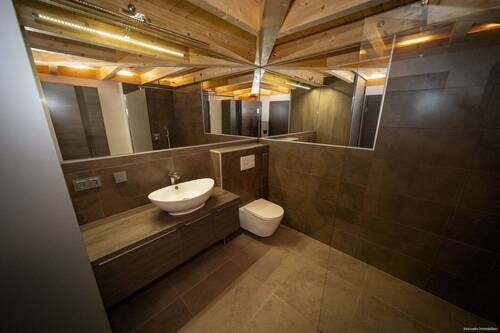 Penthouse Badezimmer - 