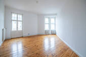 Titelbild - Stilvoll wohnen im Altbau: Großzügige 3-Zimmer-Wohnung mit Südbalkon in Toplage von Charlottenburg