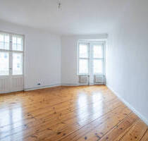 Stilvoll wohnen im Altbau: Großzügige 3-Zimmer-Wohnung mit Südbalkon in Toplage von Charlottenburg - Berlin