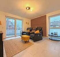 Seniorengerechte Eigentumswohnung 1. OG Erdwärme, Fahrstuhl, Stellplatz uvm.! - Schüttorf