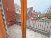 Balkon - Etagenwohnung mit 56,40 m&sup2; in Schüttorf zum Kaufen