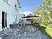 Sonnige Terrasse - Einfamilienhaus mit 152,00 m&sup2; in Stetten zum Kaufen