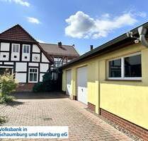 Wohn- und Geschäftshaus zentral in Stolzenau