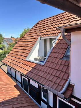 Loggia kl Whg - Gewerbeobjekt (Büro, Produktion, Verkauf) in Stolzenau