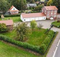 Charmantes Gewerbeanwesen mit Betreiberhaus in Brettorf zu verkaufen - Dötlingen