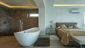 Schlafen, Bad en suite - 