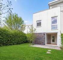 Sonniges Reihenendhaus in Lichterfelde-West mit Tiefgaragenstellplatz! - Berlin