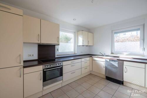 Küche - 5 Zimmer Reihenendhaus in Berlin