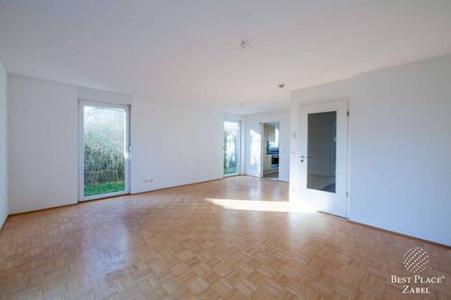 Wohnzimmer - Reihenendhaus mit 149,00 m&sup2; in Berlin zum Kaufen