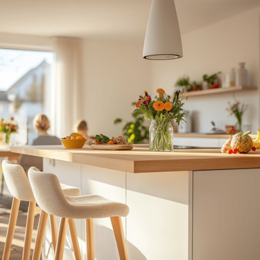 Sonnig & hell Wohnen im Familienhaus! - 5 Zimmer Reihenendhaus zum Kaufen in Nürnberg