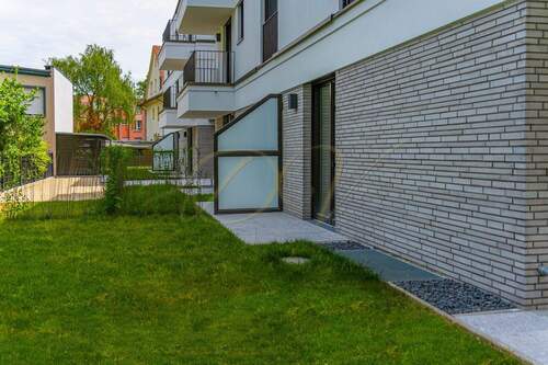 hinterer Garten - 