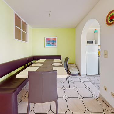 Essbereich - 5 Zimmer Reihenmittelhaus in Ismaning