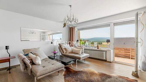 Wohnzimmer 1 - Mehrfamilienhaus, Wohnhaus mit 230,00 m² in Alfeld (Leine) zum Kaufen