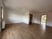 Wohnzimmer - 2 Zimmer Etagenwohnung in Ansbach