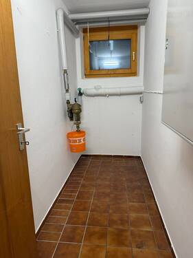 Abstellraum Keller - 